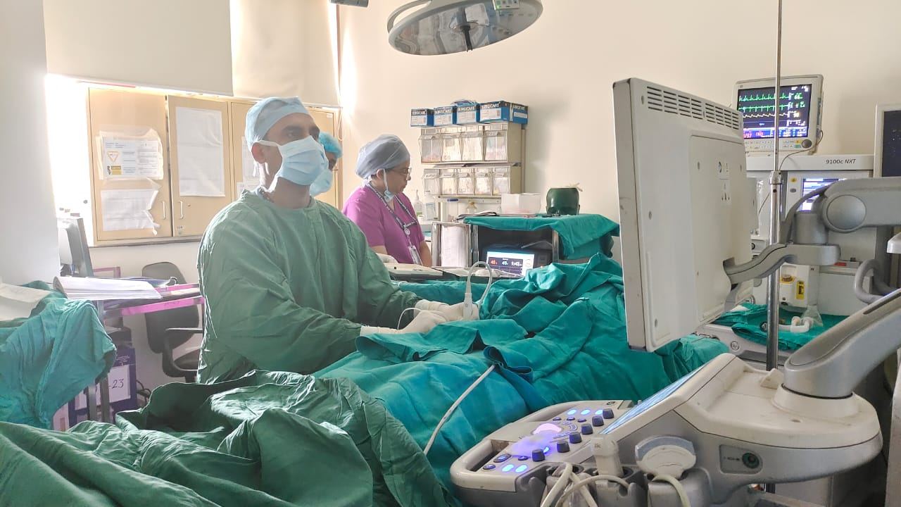 India Pain Clinic gallery image