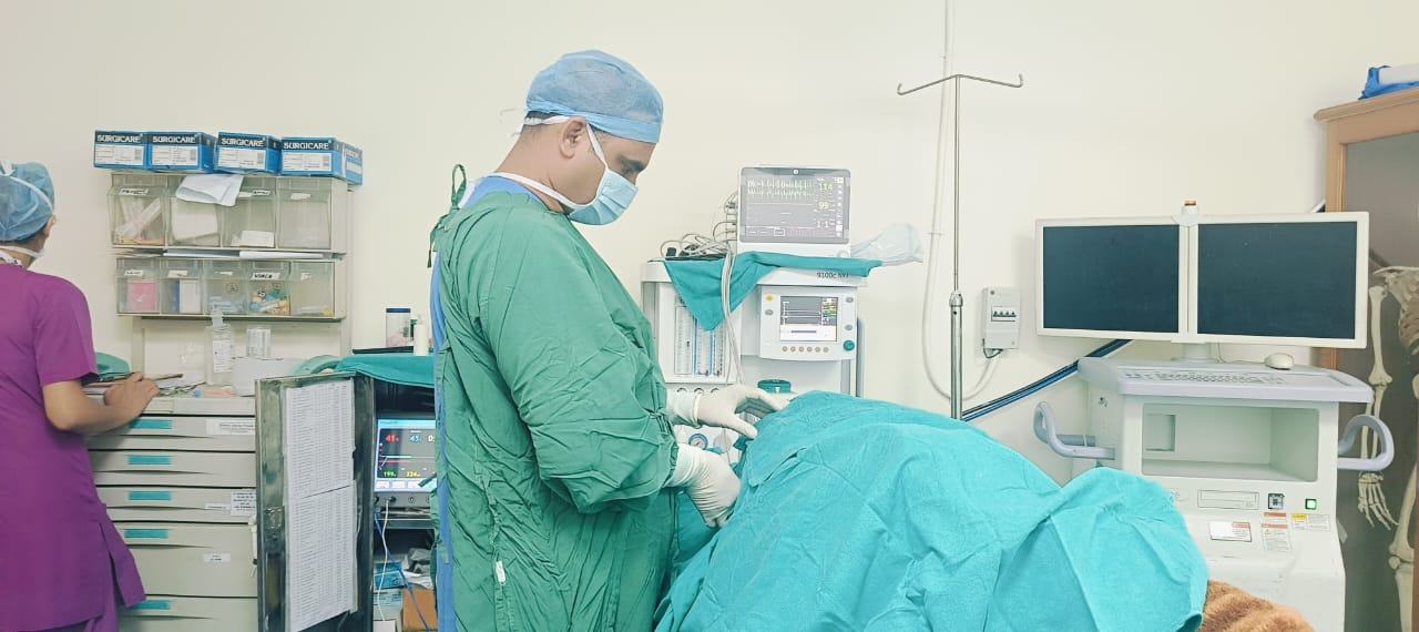 India Pain Clinic gallery image