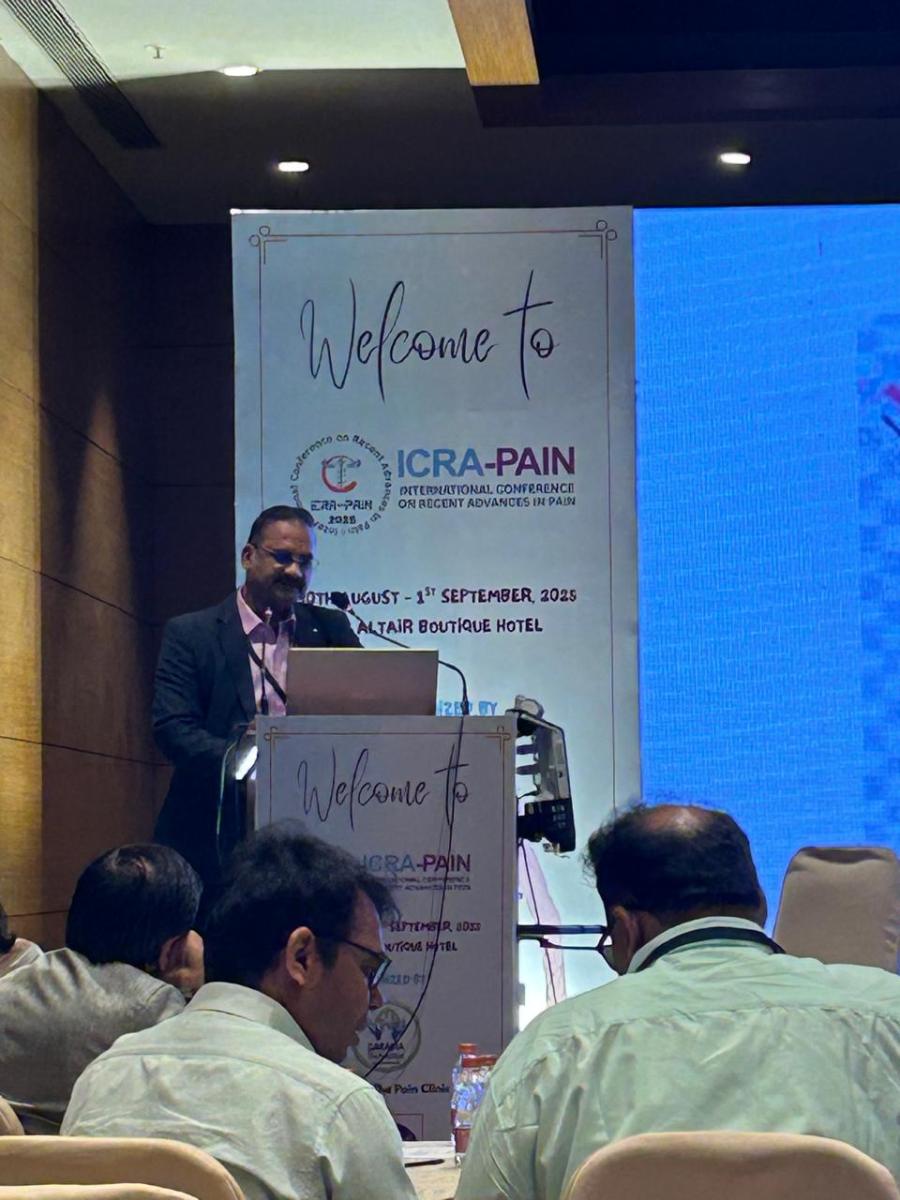 India Pain Clinic gallery image