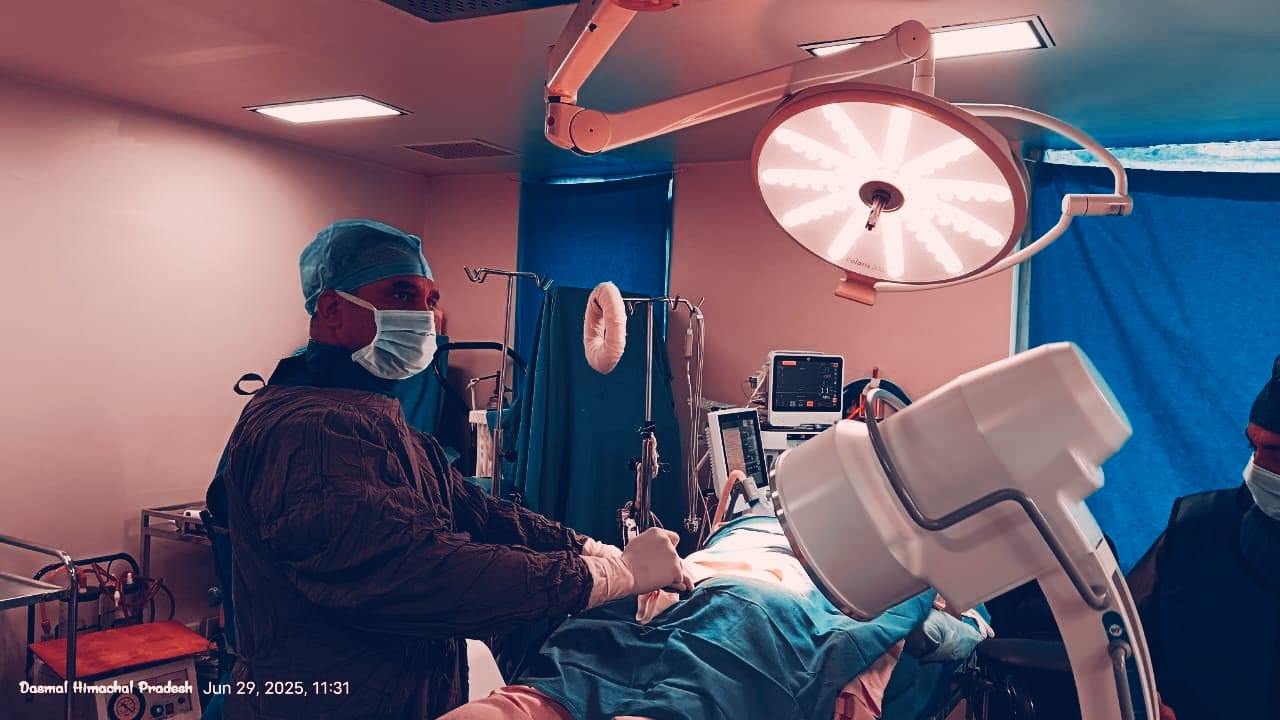 India Pain Clinic gallery image