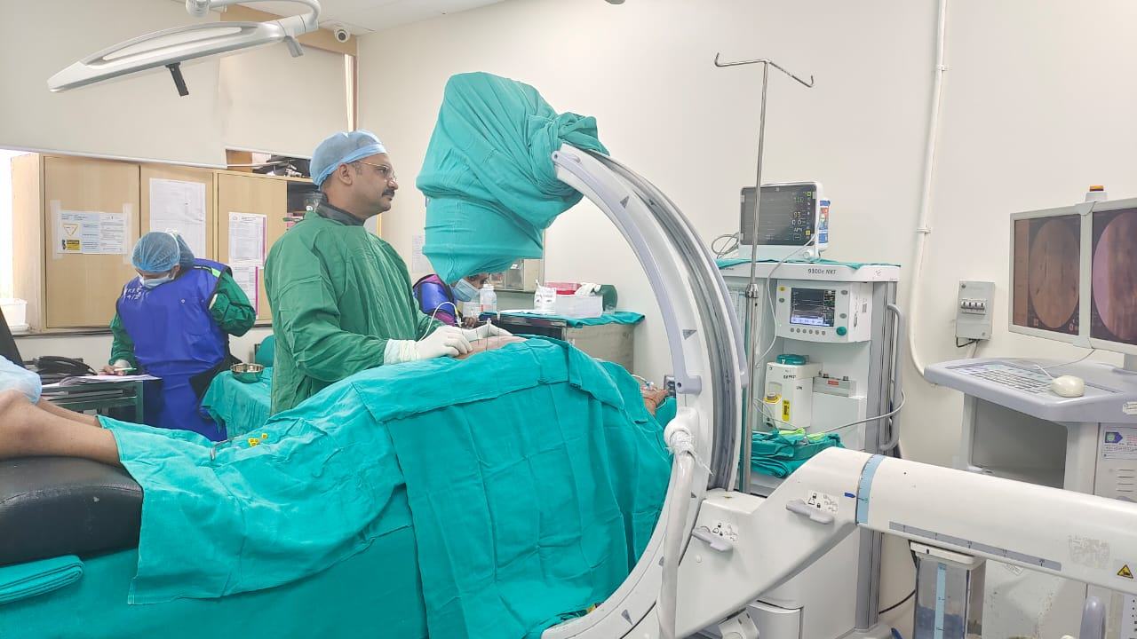 India Pain Clinic gallery image